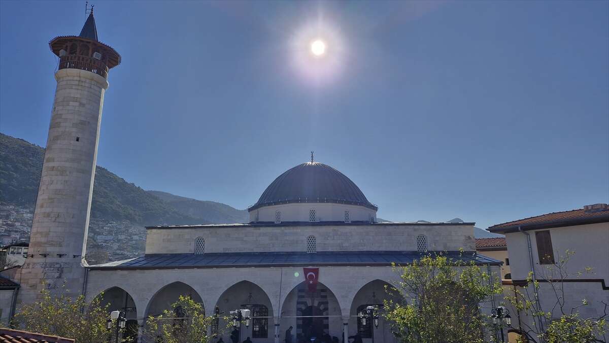 Konya ayağa kaldırdı! Habibi Neccar’da 3 yıl sonra ilk cuma 14